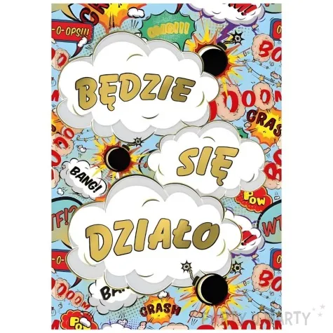 kartka okolicznosciowa urodziny komiks henry a5