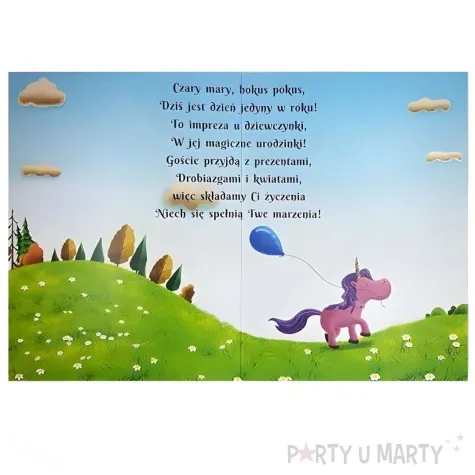 kartka okolicznosciowa urodziny ksiezniczka henry b6