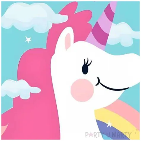 kartka okolicznosciowa urodziny uroczy jednorozec henry b6