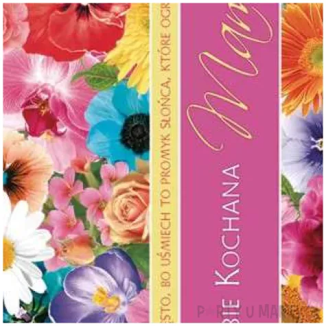 kartka z pozytywka dzien matki dla ciebie kochana mamo pol maki 20x14 cm
