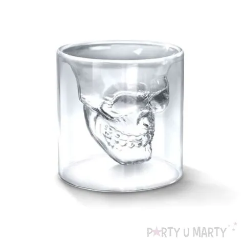 kieliszek do wodki czaszka zaglady gadgetmaster