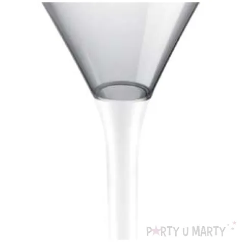 kieliszki jednorazowe martini aperitif biale goldplast 185 ml 10 szt