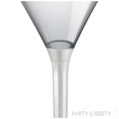 kieliszki jednorazowe martini aperitif perlowe goldplast 185 ml 10 szt