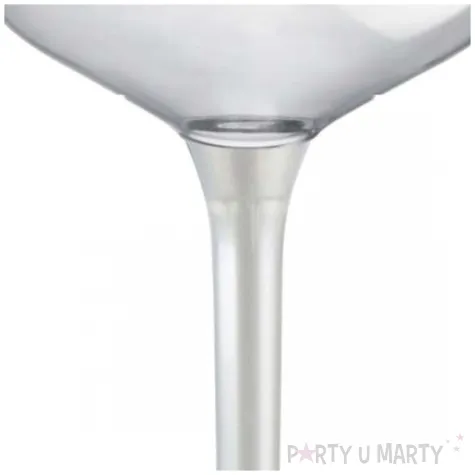 kieliszki jednorazowe szampan classic perlowy goldplast 205 ml 10 szt