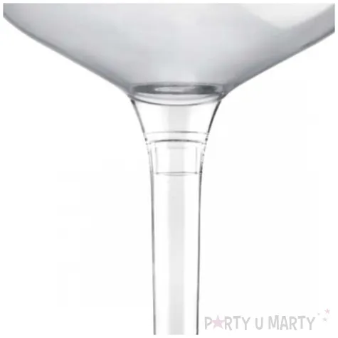 kieliszki jednorazowe szampan classic transparentny goldplast 205 ml 10 szt