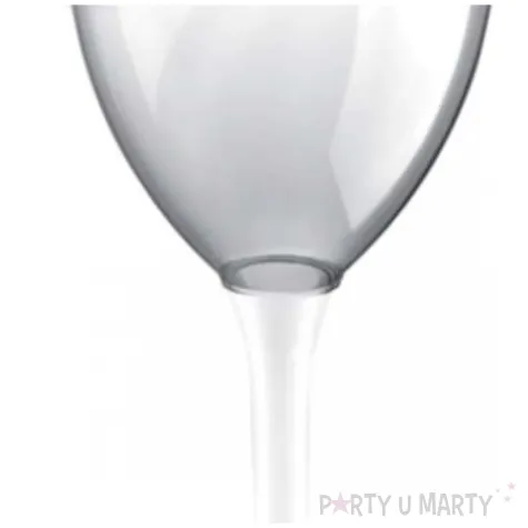 kieliszki jednorazowe wino xl biale goldplast 300 ml 10 szt