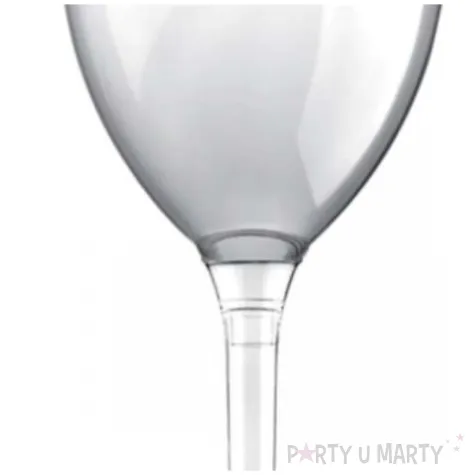 kieliszki jednorazowe wino xl transparentne goldplast 300 ml 10 szt