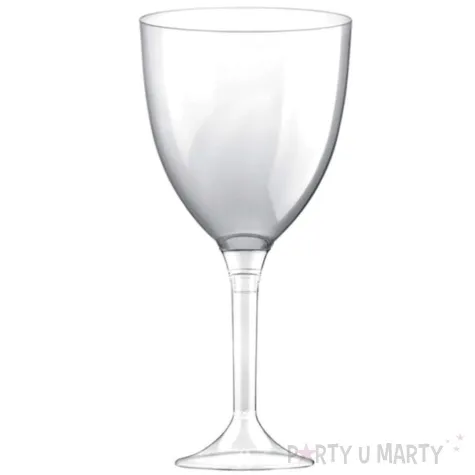 kieliszki jednorazowe wino xl transparentne goldplast 300 ml 10 szt