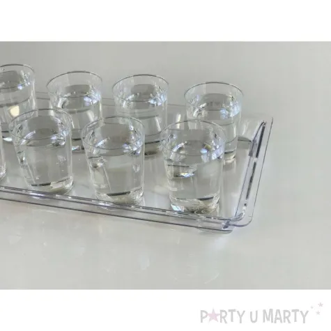 kieliszki jednorazowe wodka basic tamipol 40 ml 50 szt