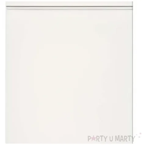 kieszonka na sztucce airlaid monokolor bialy paw 40 cm 25 szt