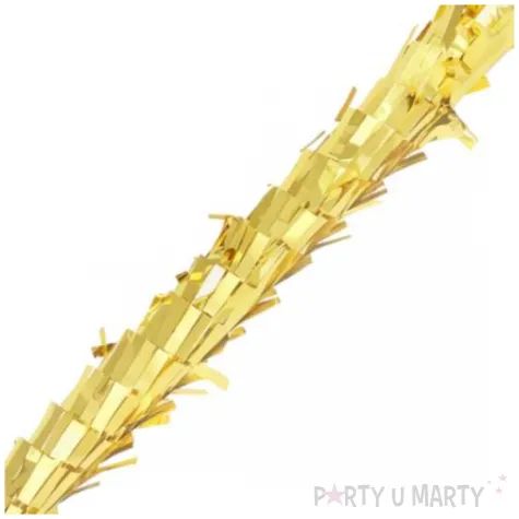 kij do rozbijania piniaty metaliczny zloty godan 50 cm