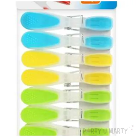 klamerki na pranie extra bez zagniecen mix ravi 10 szt