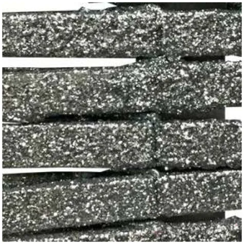 klamerki ozdobne metalik srebrne titanum 8 szt