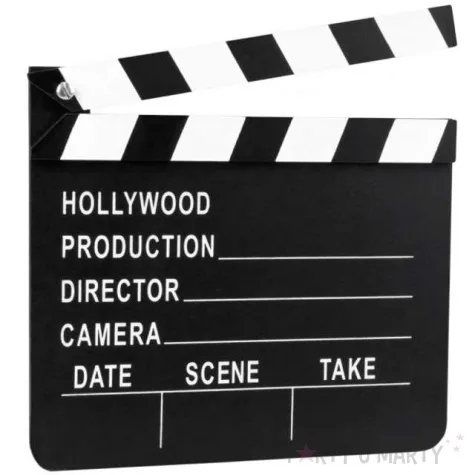 klaps filmowy boland 18x20cm