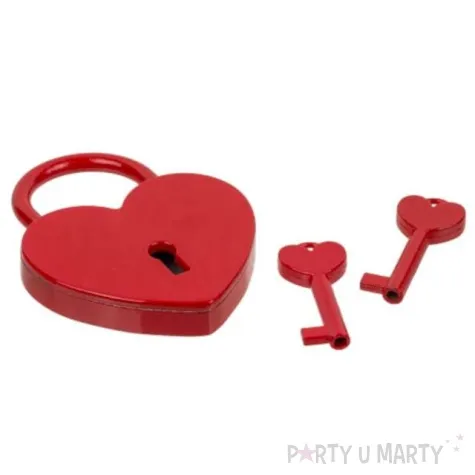 klodka serce milosci czaerwona ootb