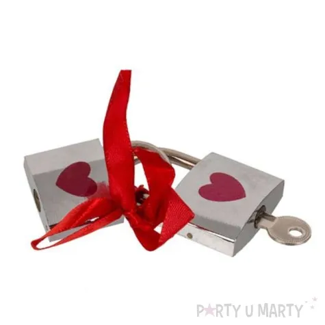 klodki czerwone serca srebrne ootb