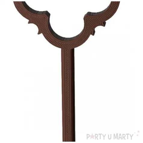 klucz do lania wosku deluxe brazowy 13 cm