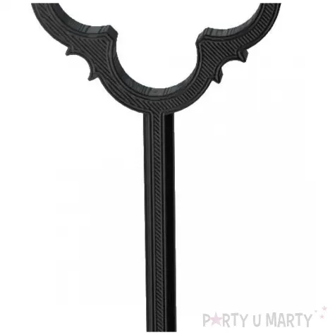 klucz do lania wosku deluxe czarny 13 cm