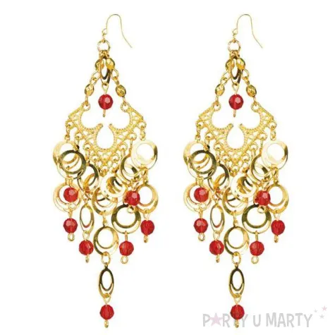 kolczyki cyganka boland