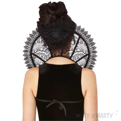 kolnierz gotycka wampirzyca fever smiffys rozm uniw