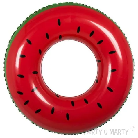 kolo do plywania arbuz ootb 29 x 20 cm