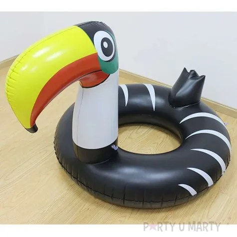 kolo do plywania tukan ootb 125 x 104 cm