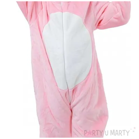 kombinezon dzieciecy stroj na karnawal swinka rozm 92 104