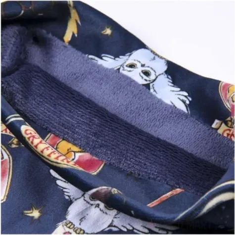 komin harry potter gryfindor granatowy cerda