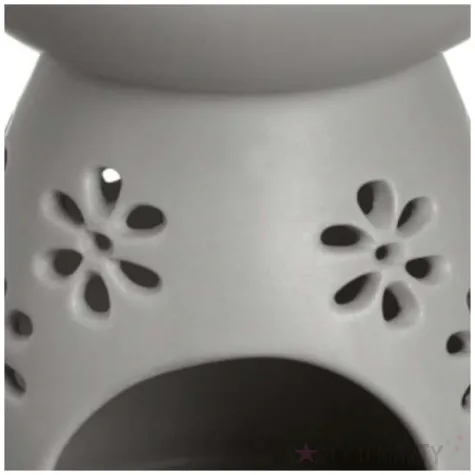 kominek ceramiczny creations elegant bialy bolsius