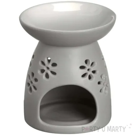 kominek ceramiczny creations elegant bialy bolsius