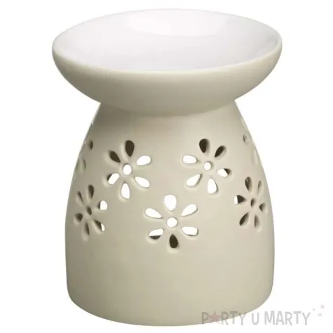 kominek ceramiczny creations elegant kremowy bolsius