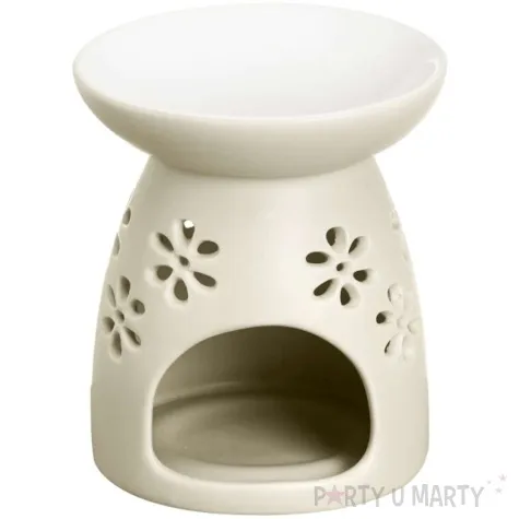 kominek ceramiczny creations elegant kremowy bolsius