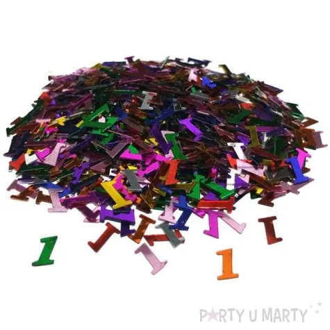 konfetti 1 multicolor folat 14g