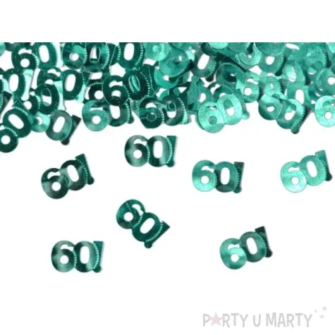 konfetti 60 morskie 15 g