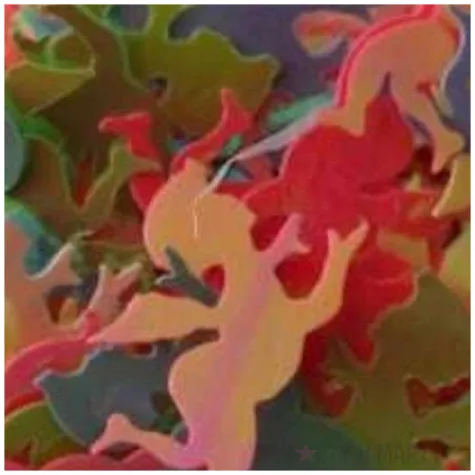 konfetti aniolki mix titanum 14 g