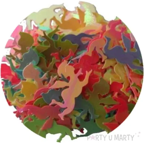 konfetti aniolki mix titanum 14 g