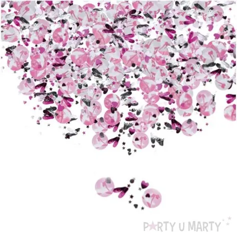 konfetti balet amscan 34 g