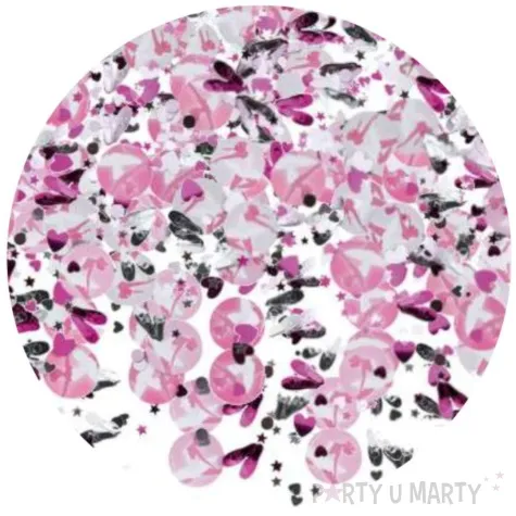 konfetti balet amscan 34 g