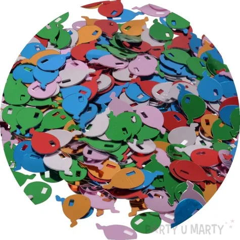 konfetti baloniki mix kolor arpex 15g
