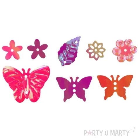 konfetti cekiny 6 wzorow titanum 32 g