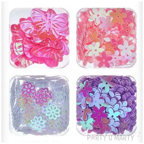 konfetti cekiny 6 wzorow titanum 32 g