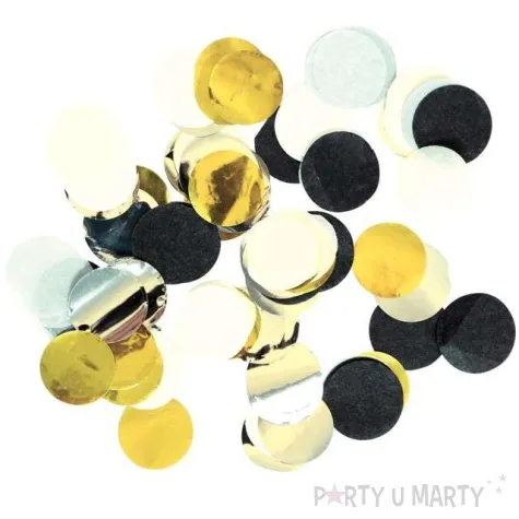 konfetti classic metallic mix amscan 15g