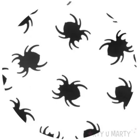 konfetti halloween czarne pajaki partypal 15 g