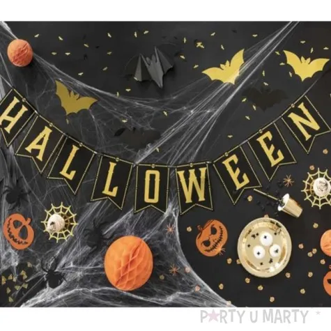 konfetti halloween pajaki pajeczyna partypal 15 g