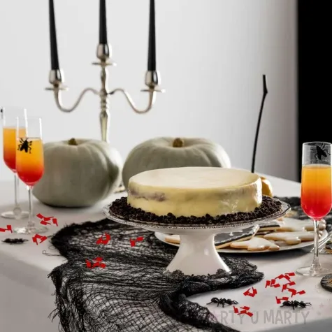 konfetti halloween tasaki we krwi czerwone 1 opak