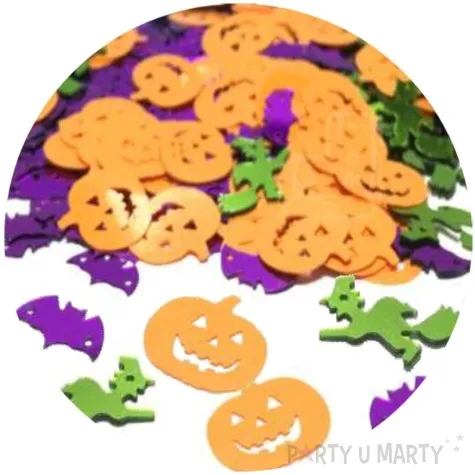 konfetti halloweenowe party mix godan 21 g