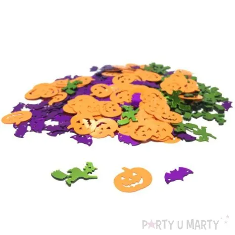 konfetti halloweenowe party mix godan 21 g