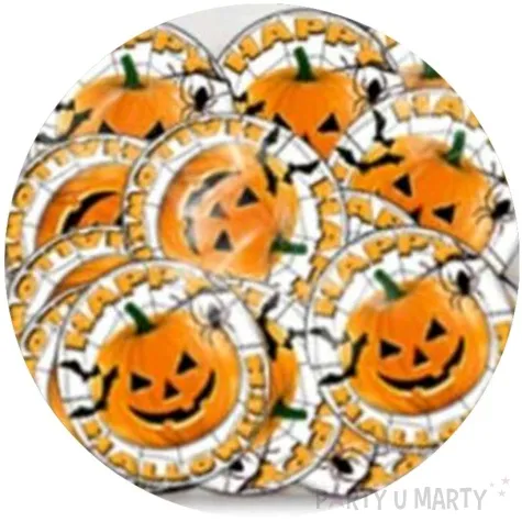 konfetti happy halloween dynia 40 szt