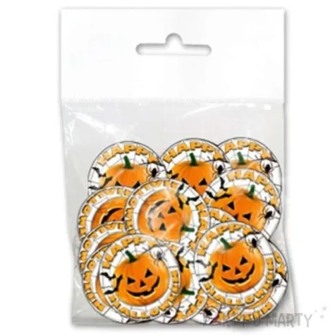 konfetti happy halloween dynia 40 szt
