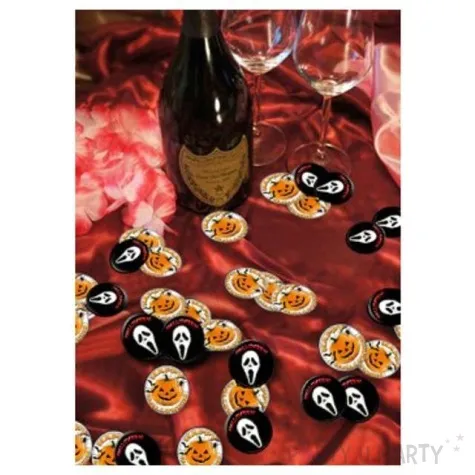 konfetti happy halloween dynia 40 szt